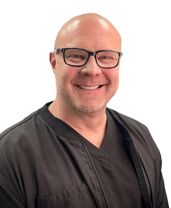 Headshot of Joplin Dentist Dr. Dan K. Young